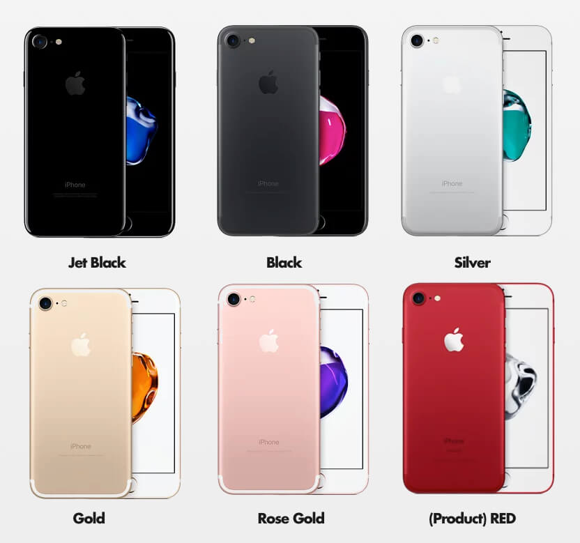 iPhone 7 SIM GRÁTIS