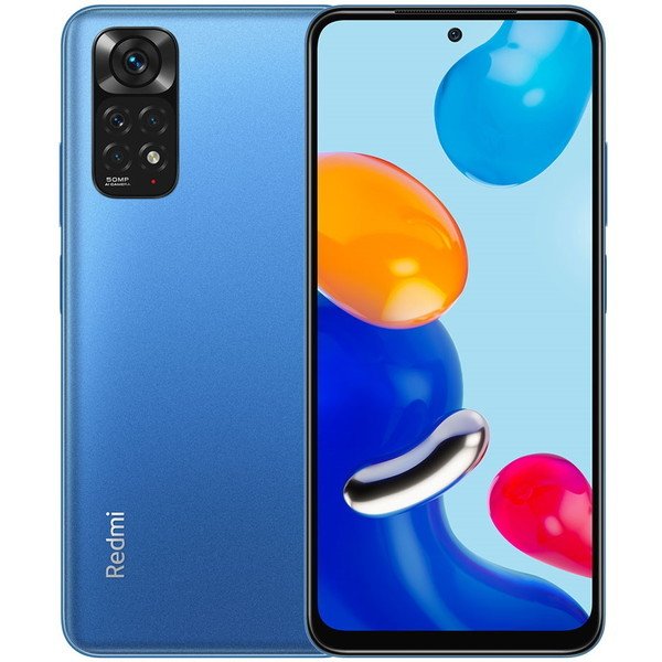 Redmi Note 10T アジュールブラック 64GB（Amazon.co.jp