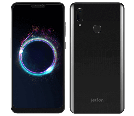 JetfonS20i +Softbank Unli Calls + 20GB または 50GB 