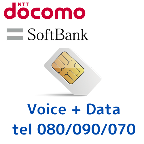 Voice SIM+Data plan