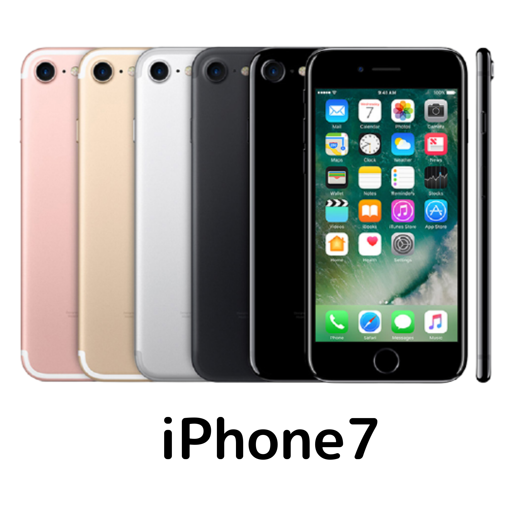 iPhone 7 SIM FREE – Espas.com